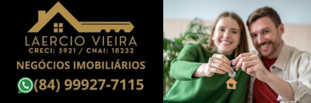 Laercio Vieira Negócios Imobiliários