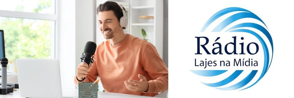 A Rádio feita pra você ouvir em qualquer lugar!