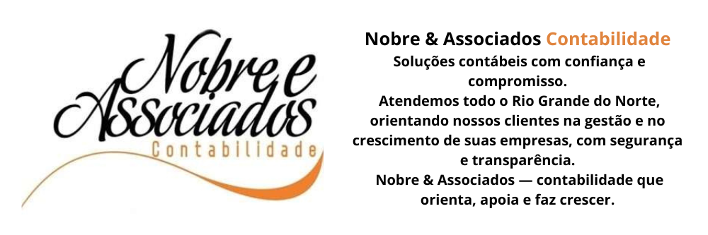 Nobre & Associados, Contabilidade que orienta, apoia e faz crescer